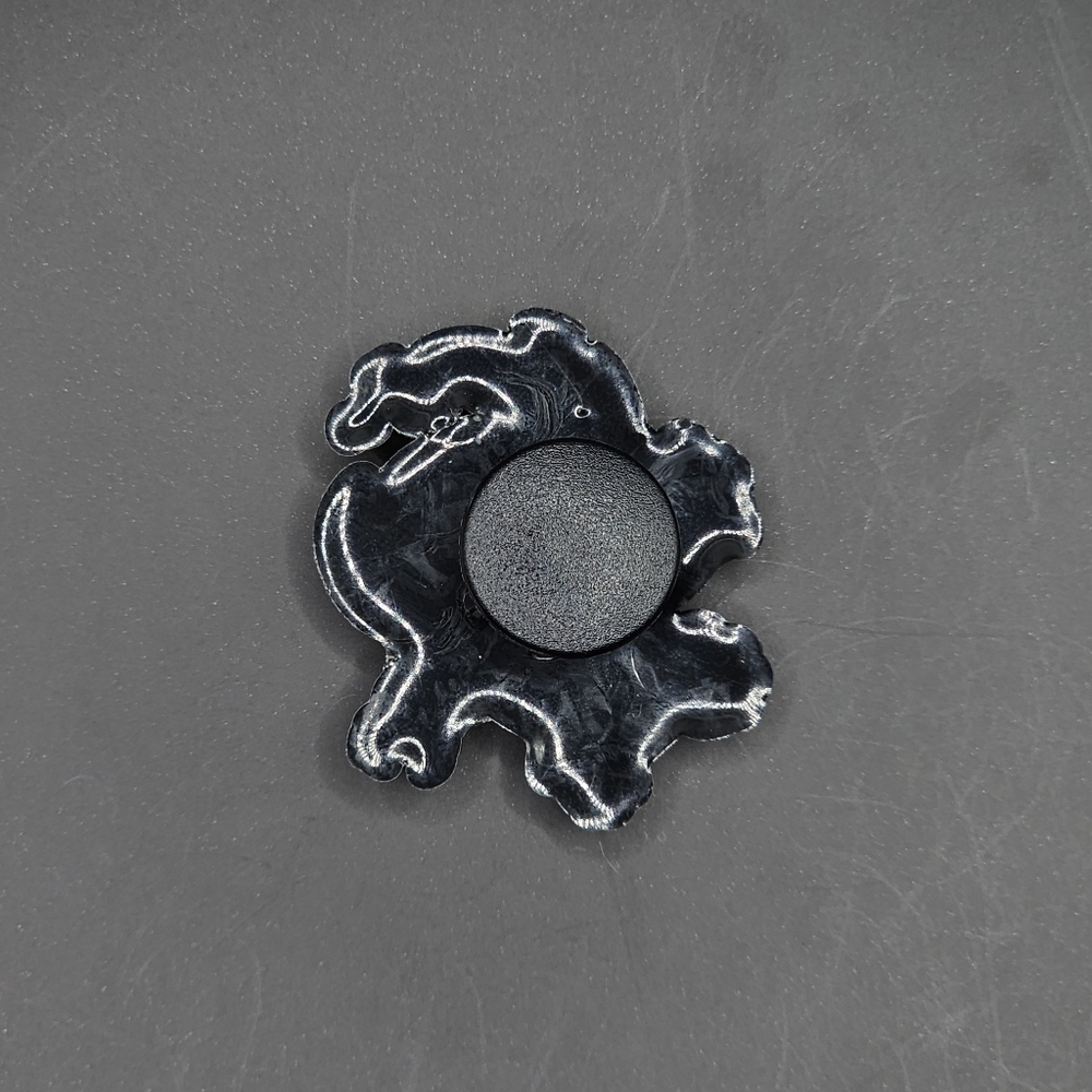 (5/$15) Ratatouille Croc Charm - Picture 2 of 2